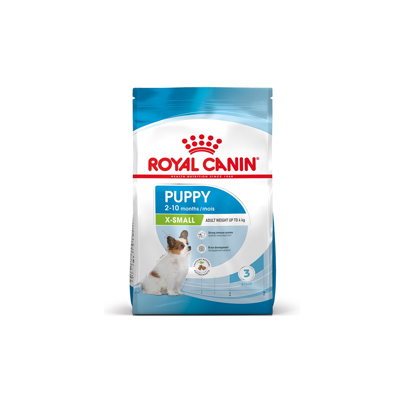 ROYAL CANIN X-Small Puppy 1,5 kg