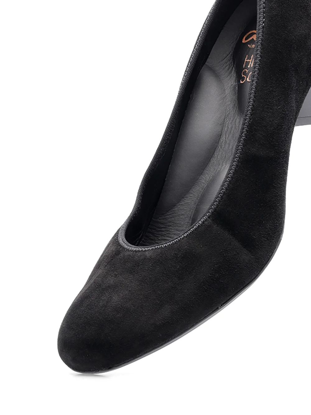 Pumps Jive schwarz