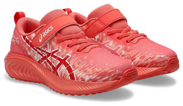 Chaussures Running Asics Pre Noosa Tri 16 PS Corail Enfant