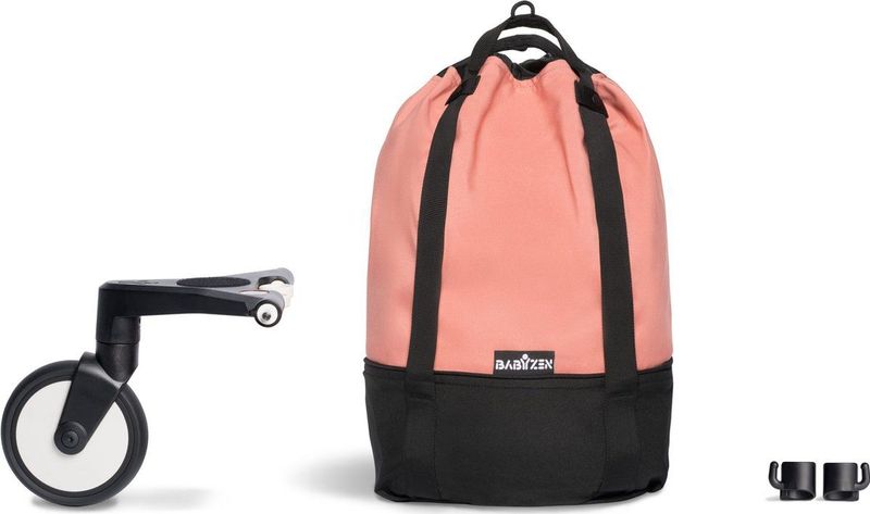 BABYZEN™ YOYO bag - Kleur: Ginger