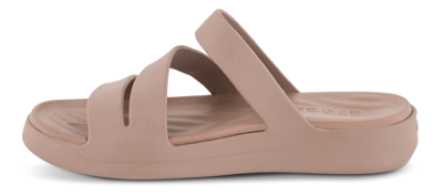 Crocs Getaway Strappy Sandal Brun 209587