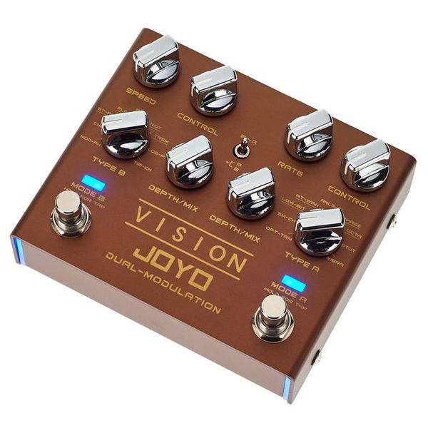 Joyo Joyo R-09 Vision Dual Mod