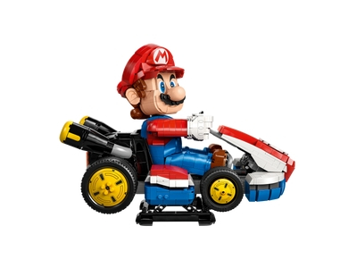 LEGO Mario Kart™ – Mario en standaardkart (72037)