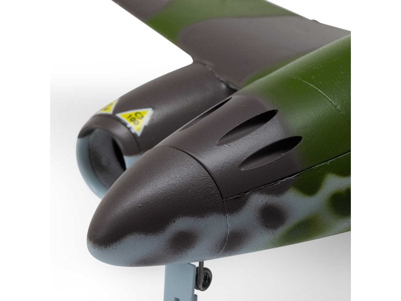 E-flite Jet UMX Me 262 30 mm BNF Basic Jet mit AS3X und SAFE Select