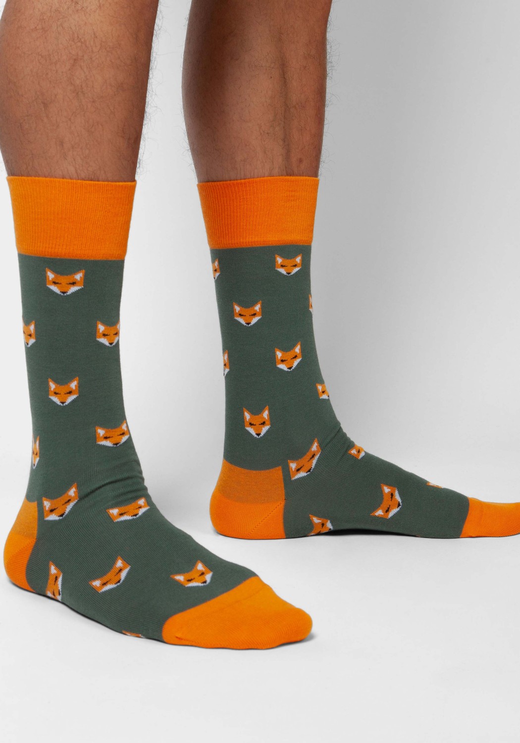 DillySocks Socken Fossiled Fox