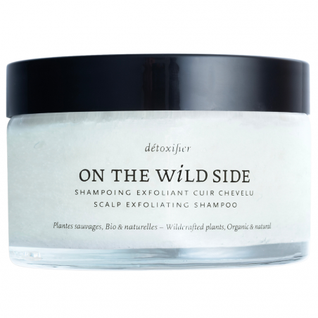 On The Wild Side Shampoing exfoliant cuir chevelu