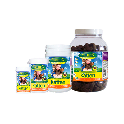 Verm-X voor Katten