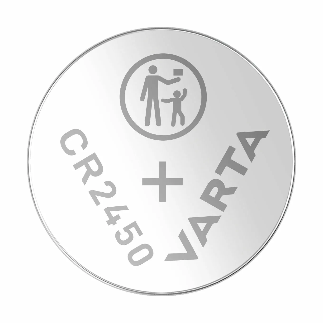 VARTA Batteri - CR2450