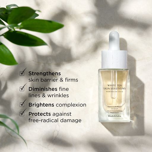 Elizabeth Arden White Tea Bi-Phase Oil Serum, 30 ml