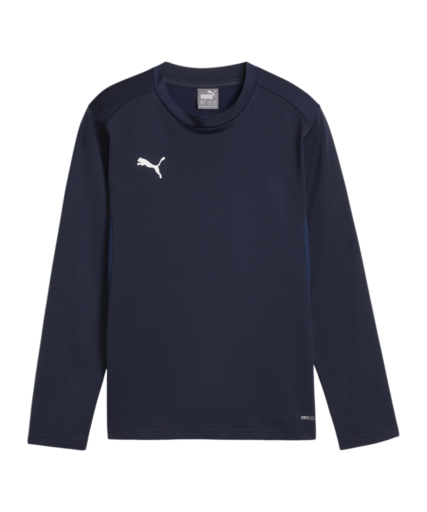 PUMA teamGOAL Training Sweatshirt Kids Blau F06