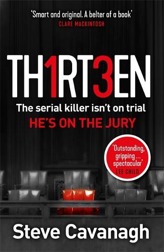 Thirteen - Eddie Flynn Series (Paperback)