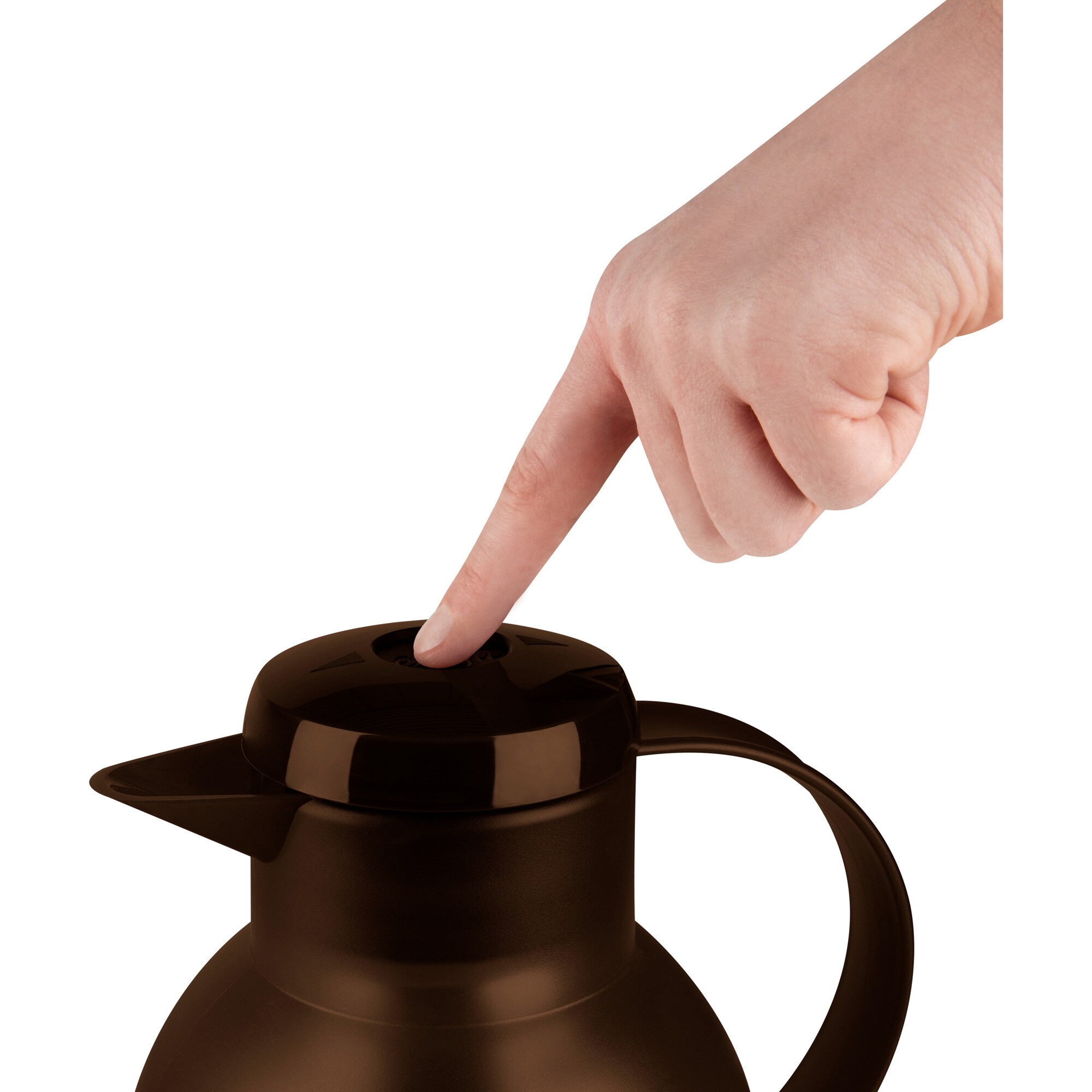 Emsa Isolierkanne SAMBA Isolierkanne, 1 Liter