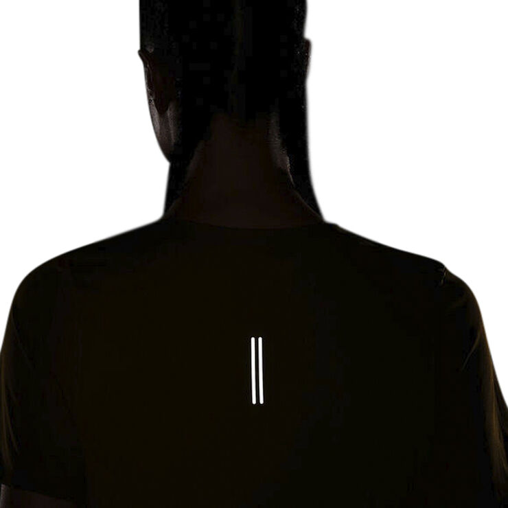 Nike City Sleek T Shirt Grøn
