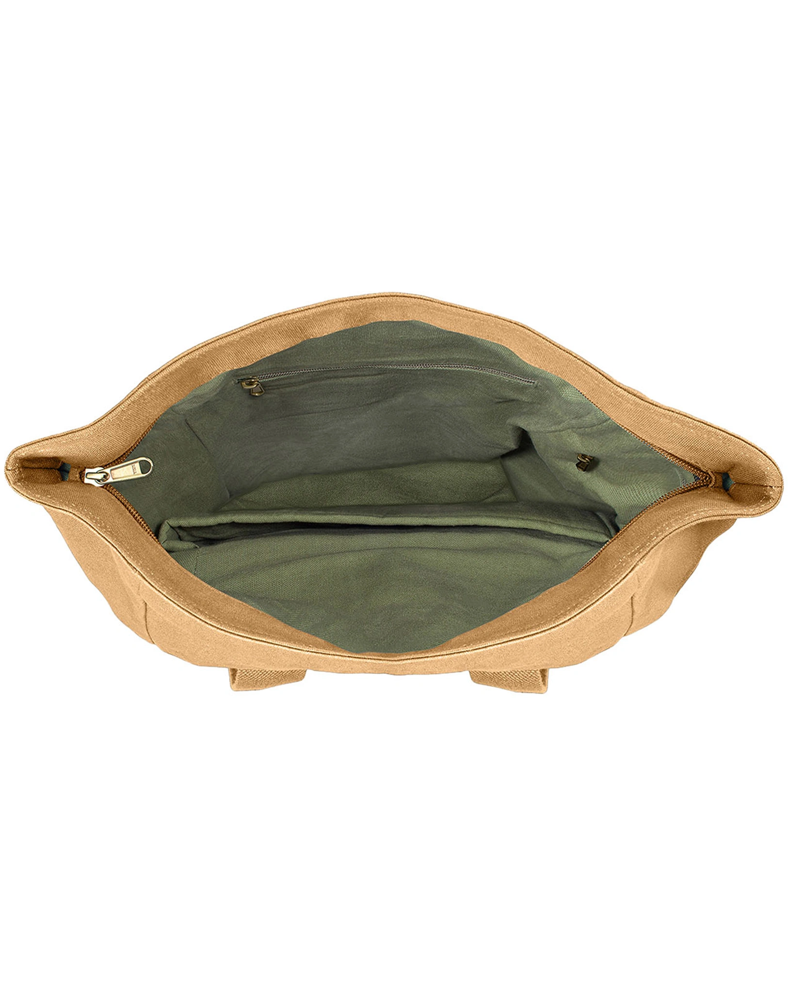Fitz & Huxley Rolltop-Rucksack CONVEYOR 21l, vegan, macaroon