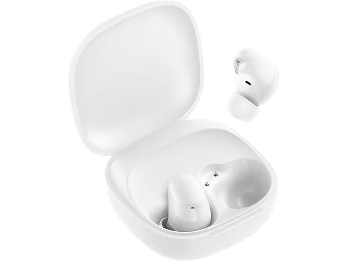 Xiaomi In-Ear-Kopfhörer Redmi Buds 6 Play Weiss Kabellose Ohrhörer