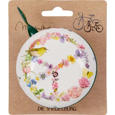 Die Spiegelburg Große Fahrradklingel GartenLiebe - Pimp my bike! (Bastin)
