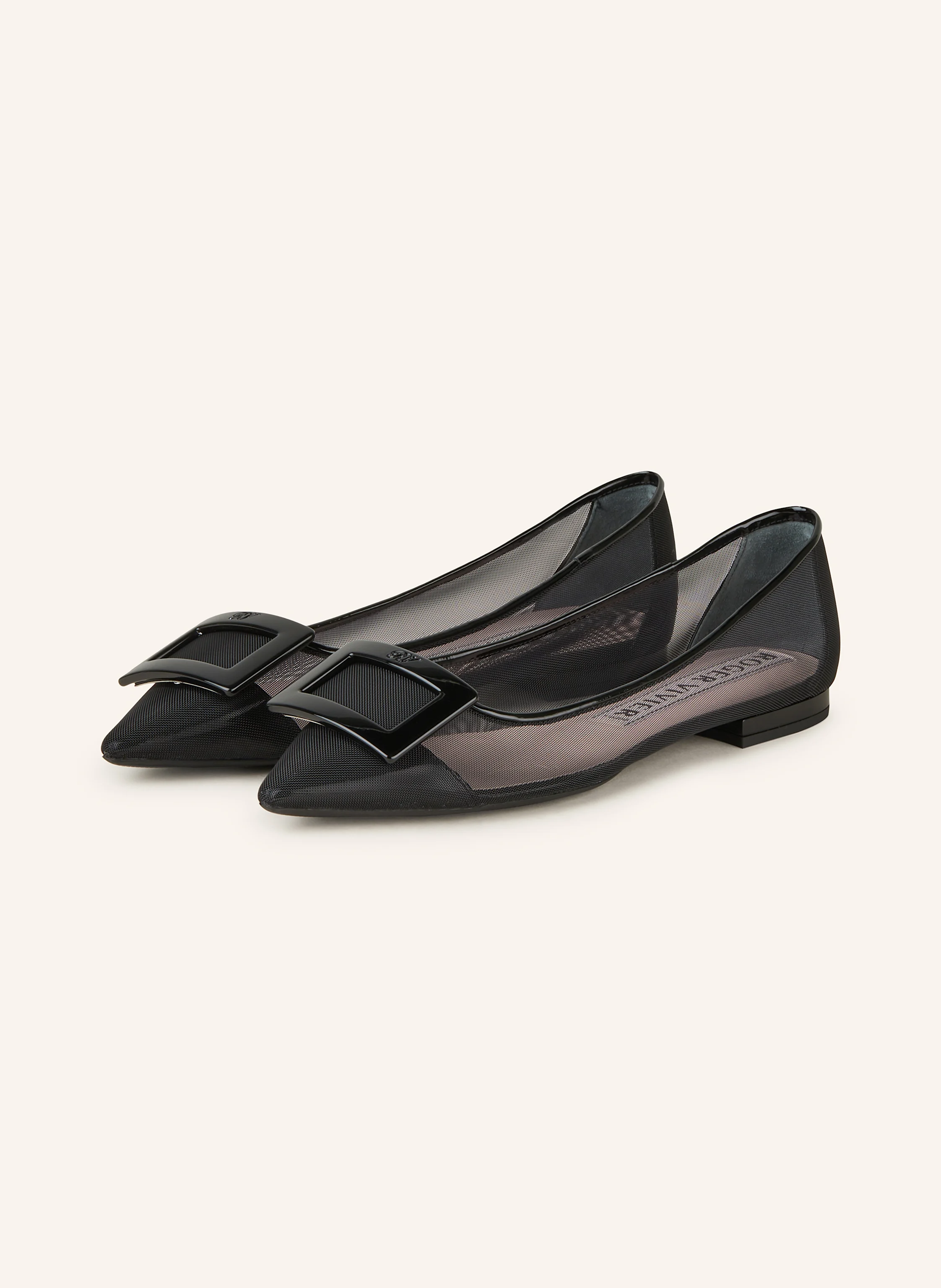 Roger Vivier Ballerinas GOMMETTINE