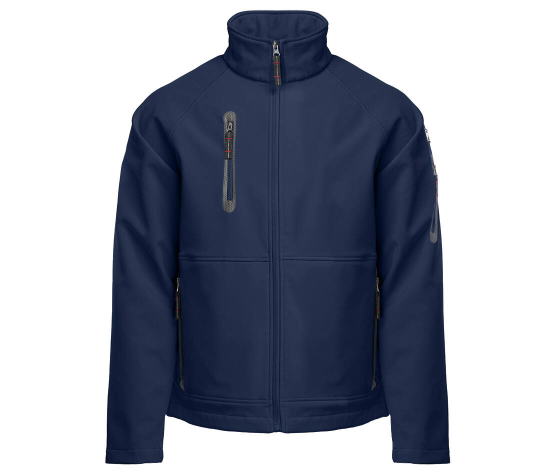 Pen Duick PK770 - Veste Soft-Shell Homme 3 Couches