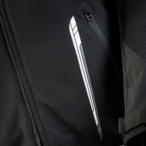 Ixon - Blouson Striker Air Noir / Blanc