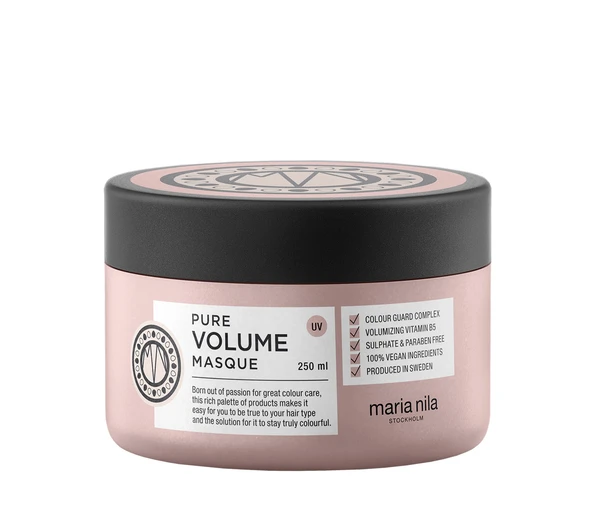 MARIA NILA Pure Volume Masque