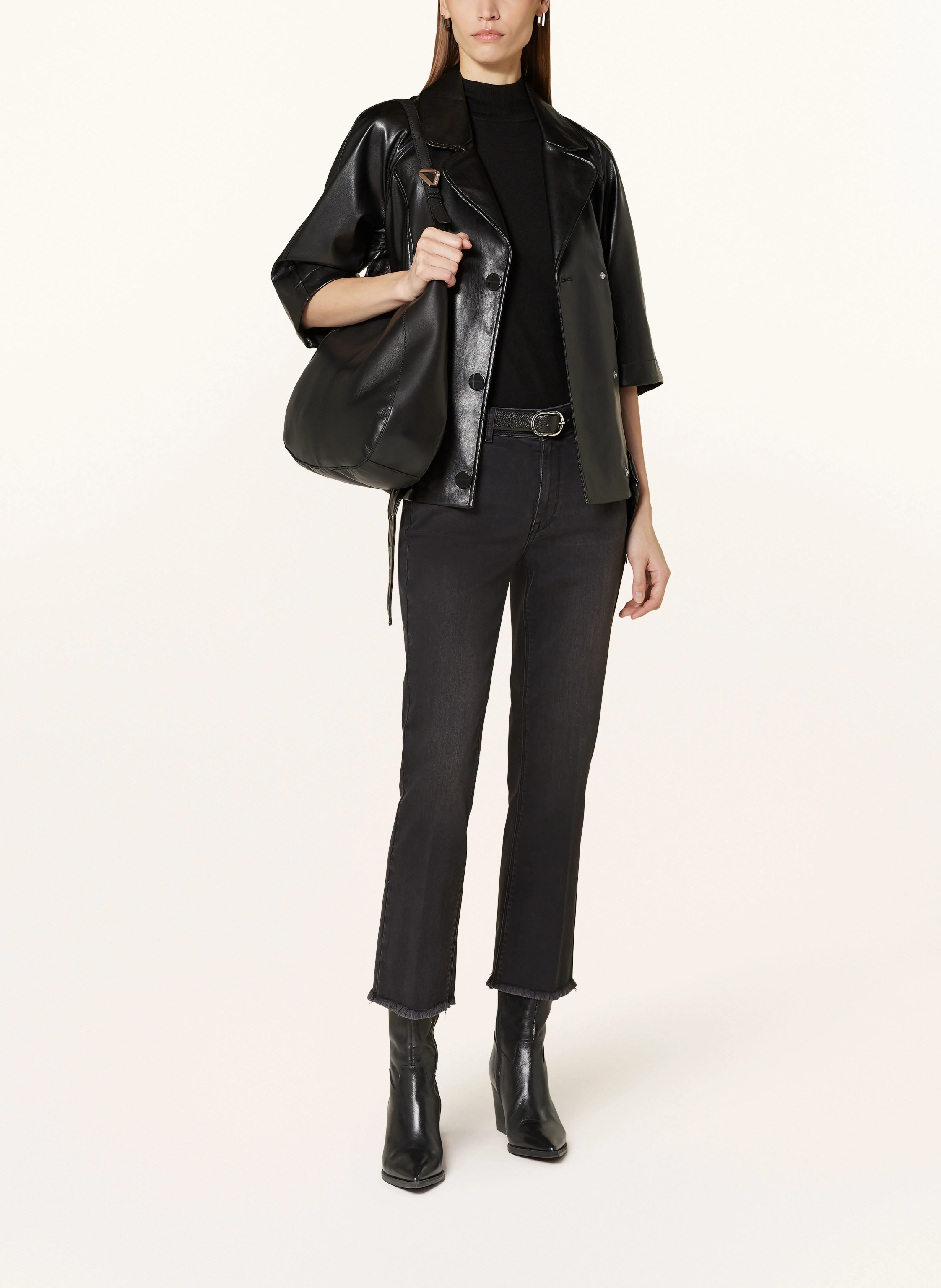 RAFFAELLO ROSSI Flared Jeans VIC