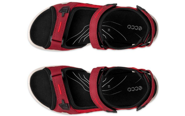Ecco Offroad Damen Trekkingsandale