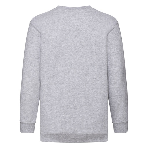 Sudadera Fruit Of The Loom Set-in (Paquete De 2)