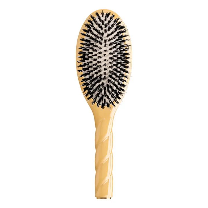 La Bonne Brosse Brosse à cheveux L'Indispensable N°02 - Soins & démêlage | Jaune