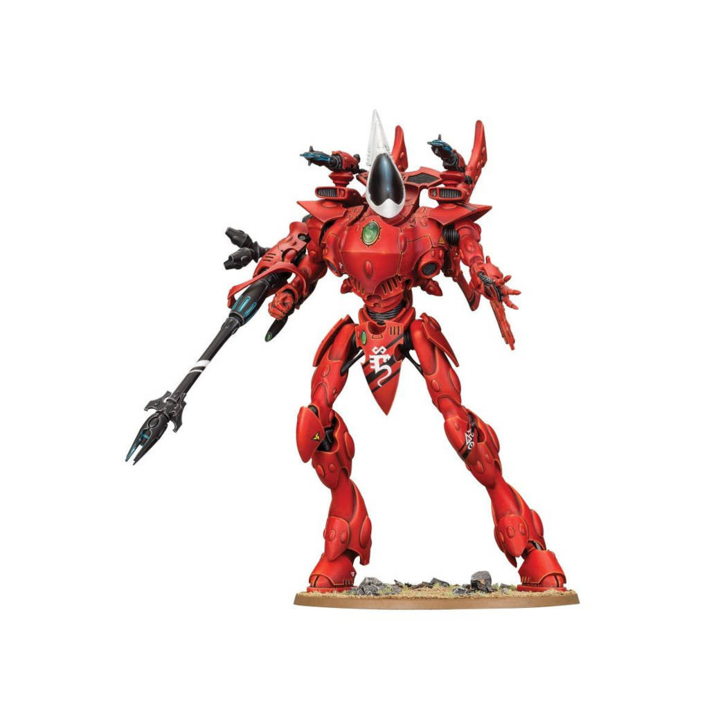 Warhammer 40K : Aeldari - Wraithknight