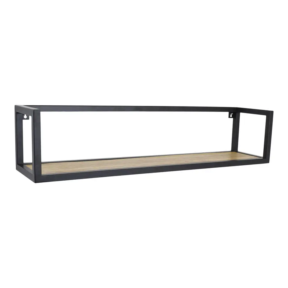 LOFT42 Vegas Wandplank - Mangohout - 90x20x20