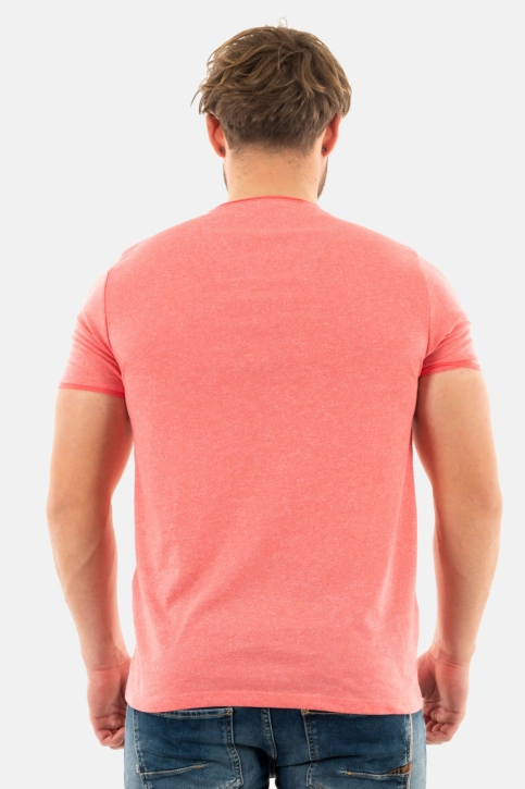 Tee shirt Benson & Cherry tadeg corail