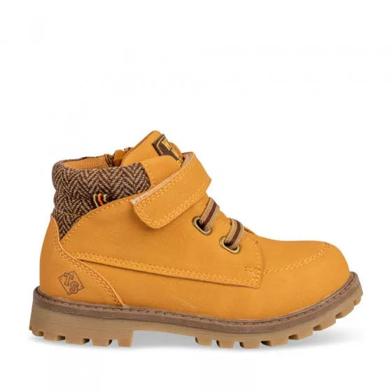 Bottines MARRON CHARLIE & FRIENDS