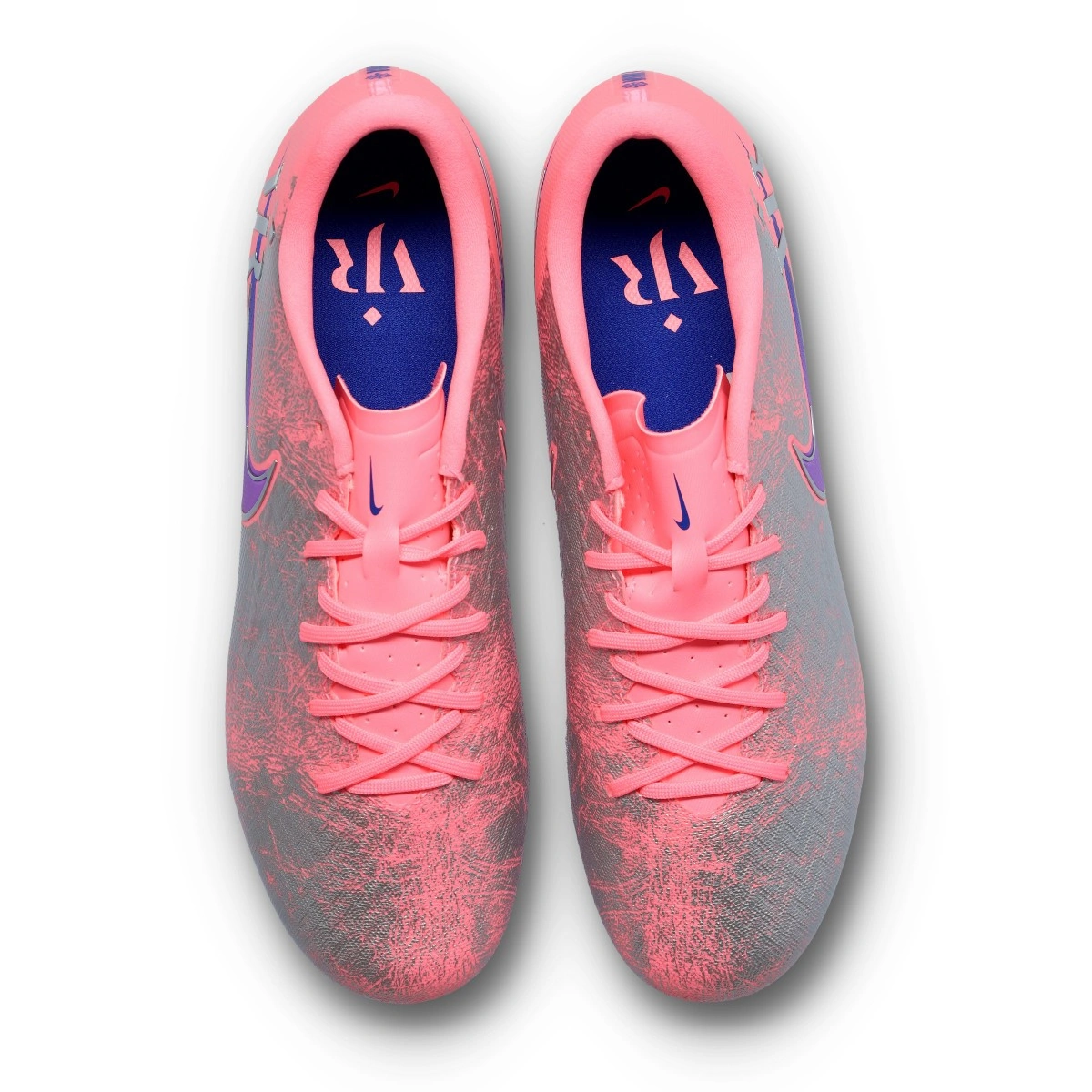 Chuteira Nike Air Zoom Mercurial Vapor 16 Academy Vini JR FG/MG