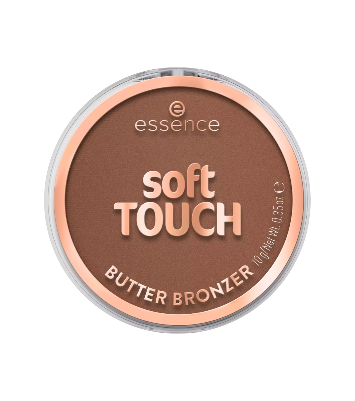 essence - Pó Bronzeador Matte Soft Touch - 30: Creamy Almond Butter