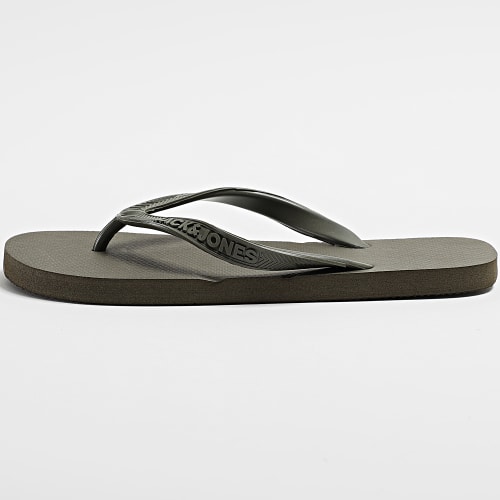 Tongs Basic Gris