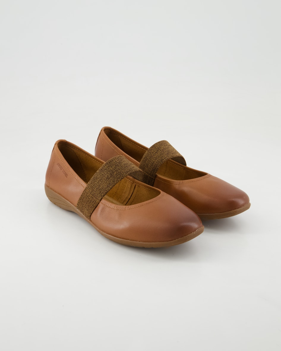 Josef Seibel FENJA 25 Ballerinas in Braun