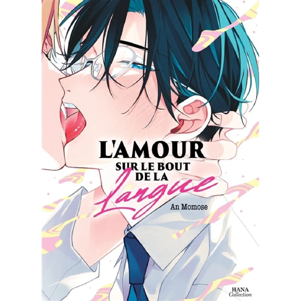 L'amour sur le bout de la langue