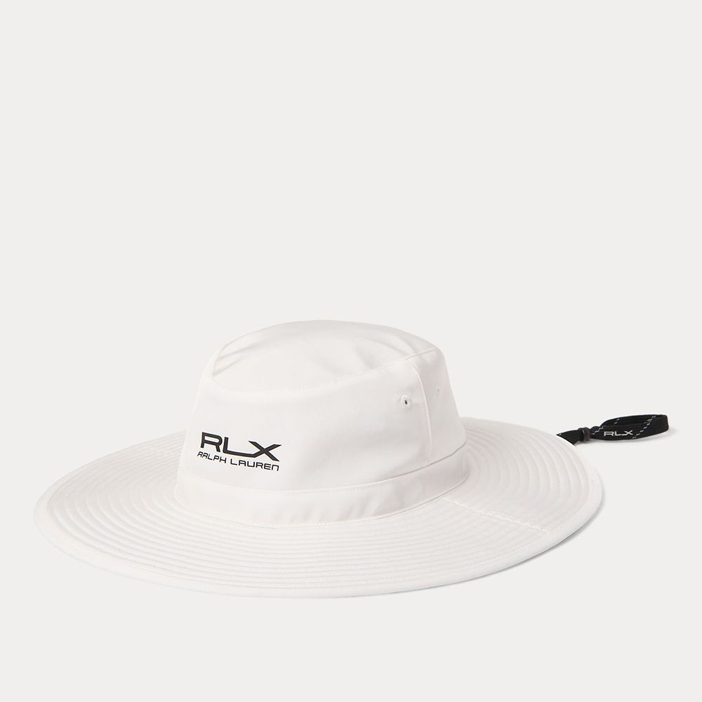 RLX Performance Solhatt Hvit
