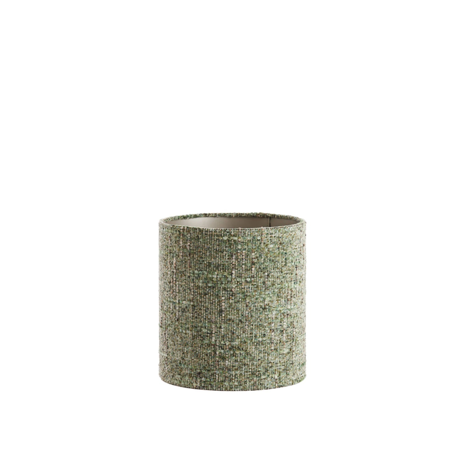Light & Living - kap - Osire - groen - textiel - Ã 25cm - E27 -
