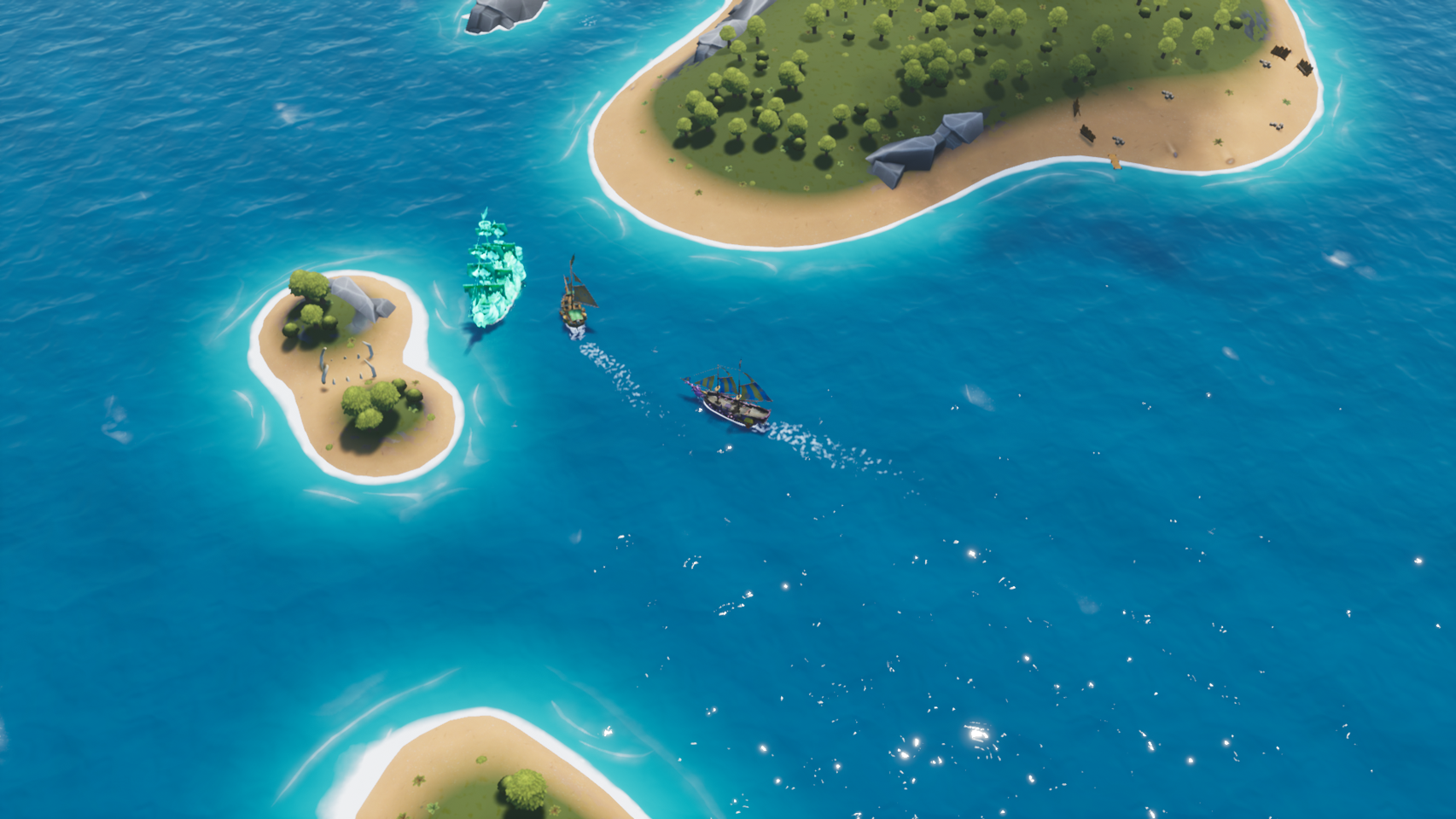 King of Seas- PC