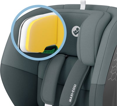 Maxi-Cosi Titan S I-Size Bilstol, Tonal Graphite