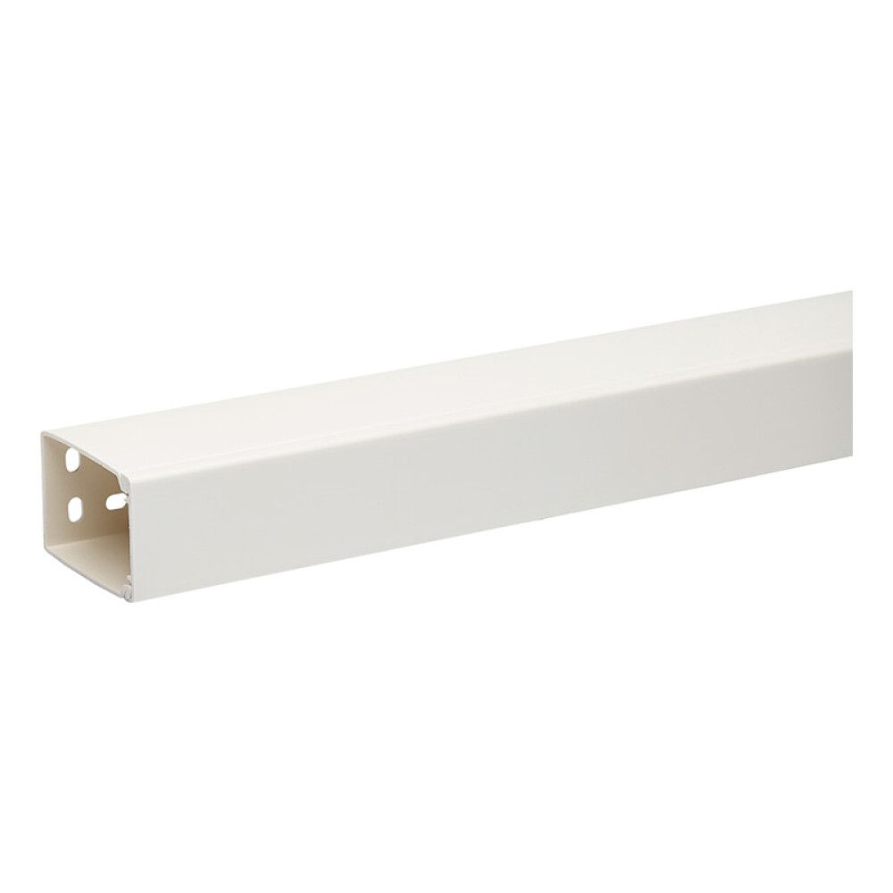 KABELKANAL SCHNEIDER ELECTRIC ETK60325 ULTRA 60X25MM 2M HVIT