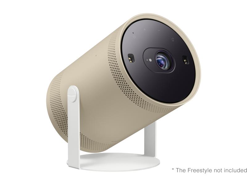 Samsung The Freestyle 2022 Skin Coyote Beige Verleihen Sie dem «The Freetyle» eine neue Farbe