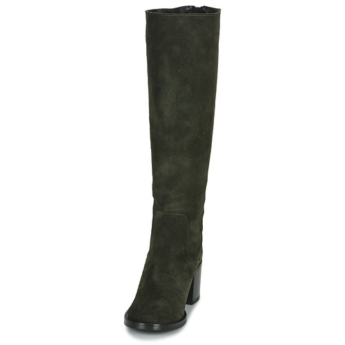JB Martin - PLUME - CROUTE VELOURS KAKI