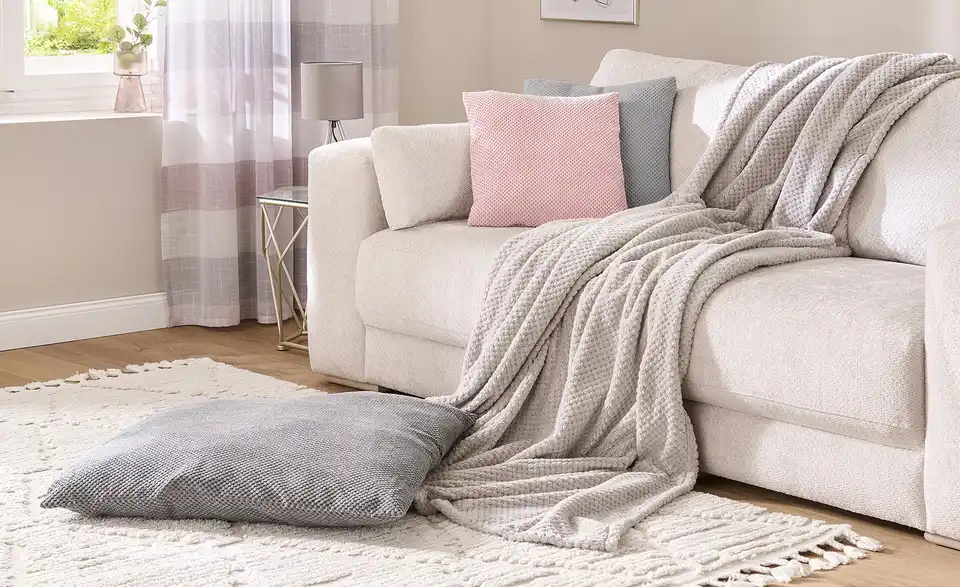 como Coralfleece Decke Mia XL