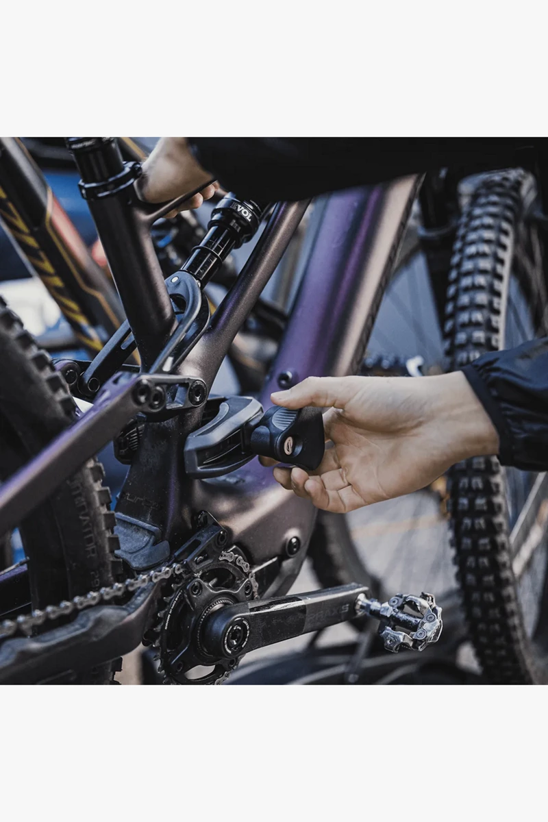 Thule EasyFold XT 2 Fahrradträger