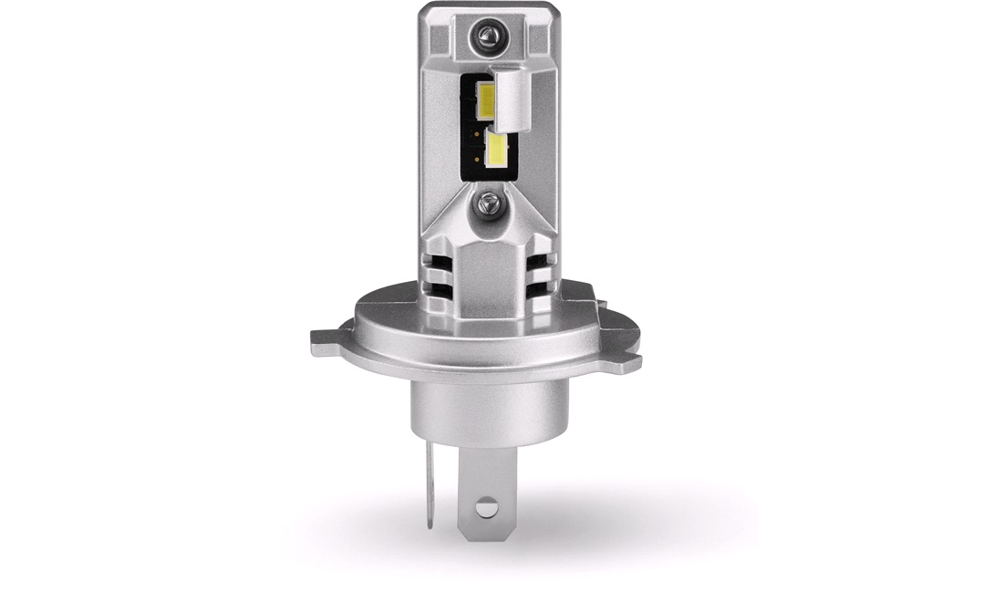 Pæresæt H4 LED Dynanics - RAZE