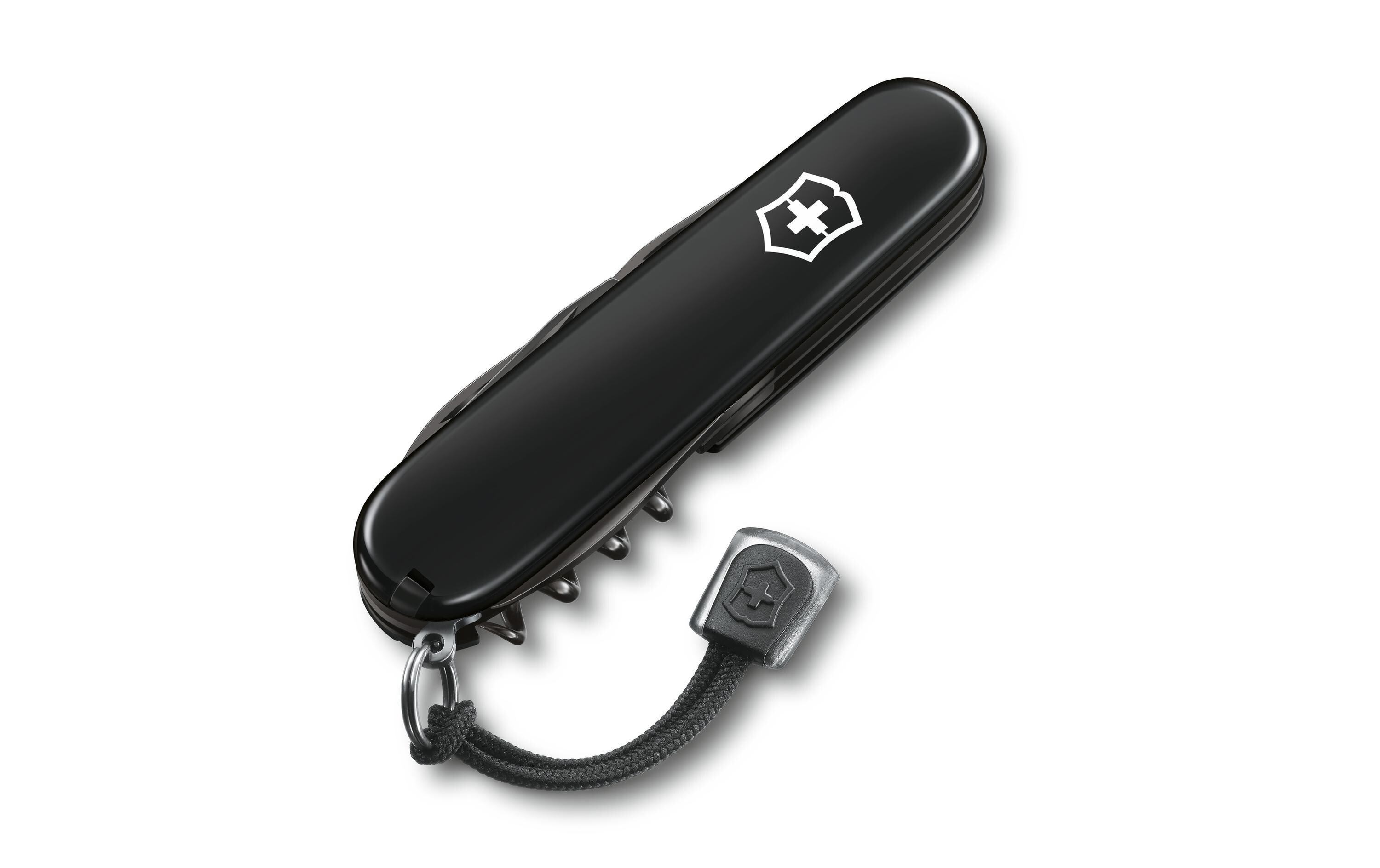 Taschenmesser Spartan, Onyx BlackSchweizer Sackmesser
