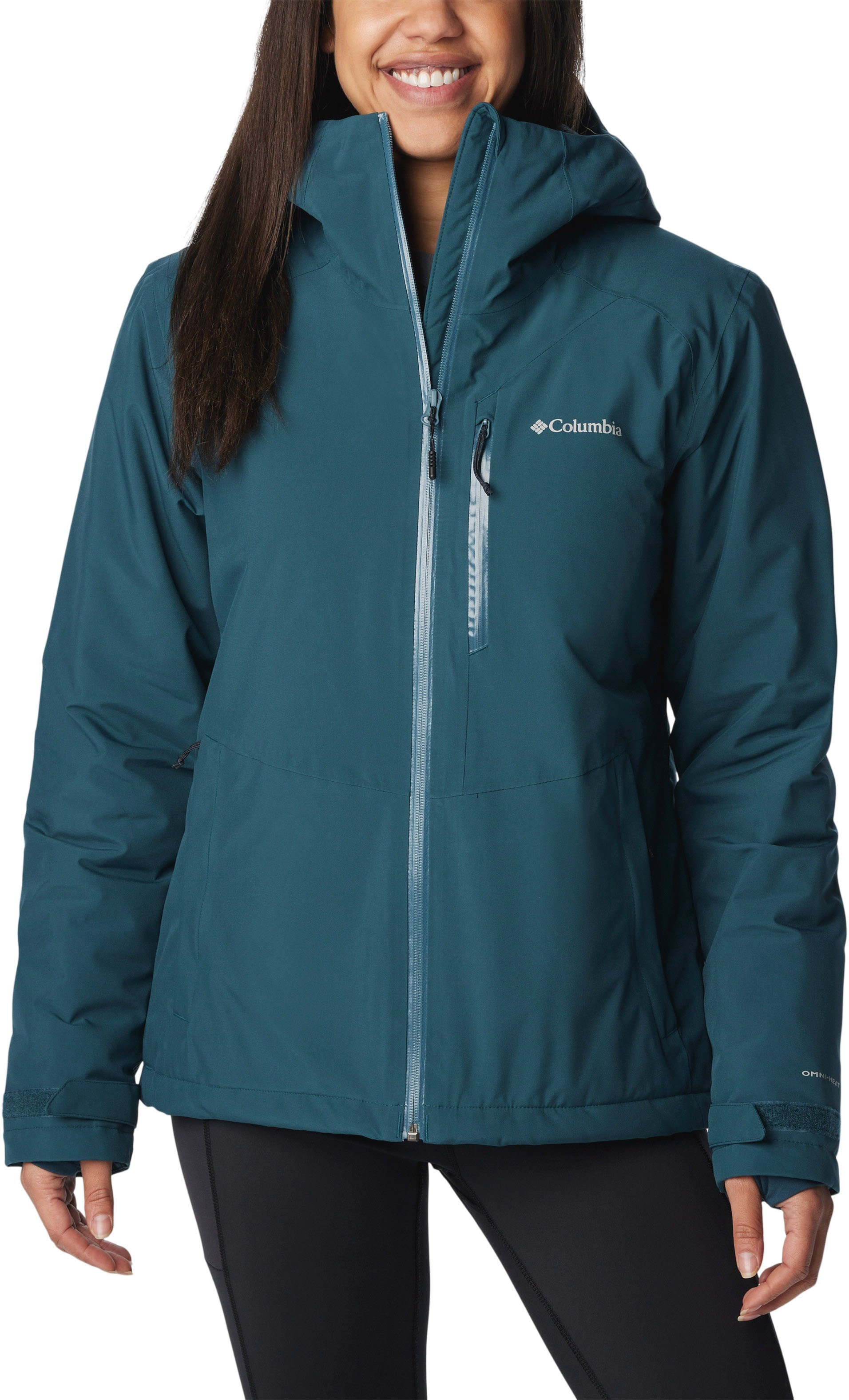 Explorer's Edge Insulated Jacket W