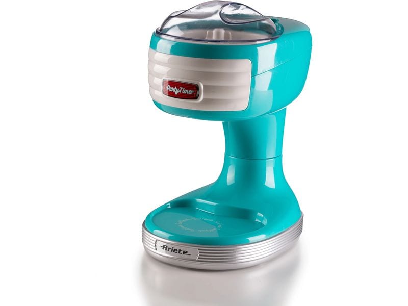 Ariete Ice Crusher Party Time ARI-76-BL Blau Eiszerkleinerer